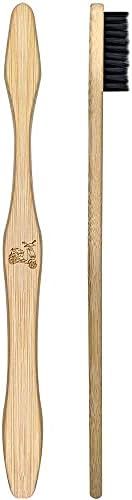 Четка за заби на бамбус „Скутер“ на Азеда