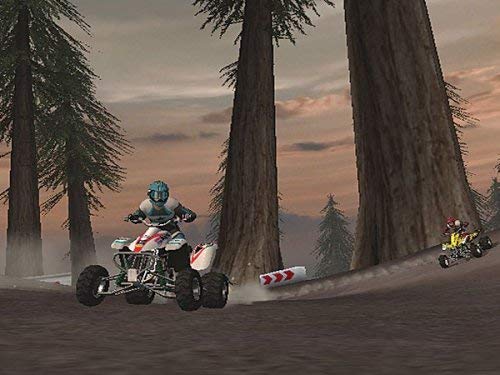 ATV Offroad Fury 3 - PlayStation 2