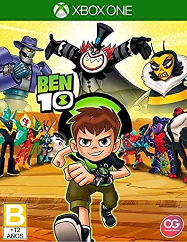Бен 10 - Xbox Едно Издание