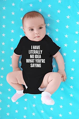 Cbtwear Јас буквално немам идеја што зборуваш - новини - слатко новороденче едно парче бебешко тело за бебиња