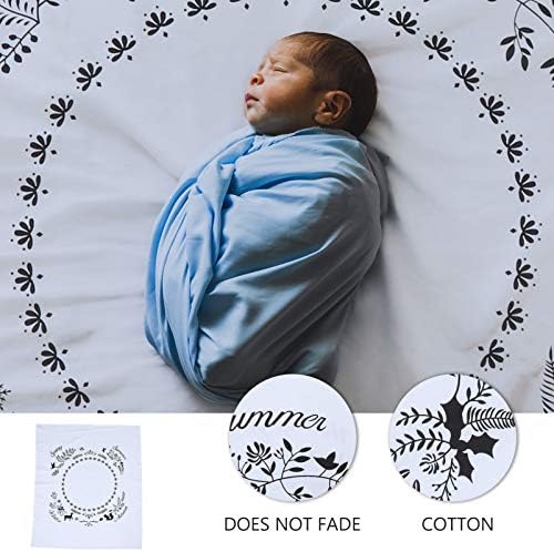 Nuobesty prots para fotos para fotos бебешко фото -пресвртница ќебе памук новороденче фотографија за позадини за новороденчиња за новороденчиња