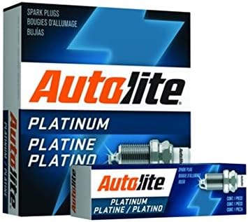 Autolite Platinum AP45 Автомобилска замена на свеќичката