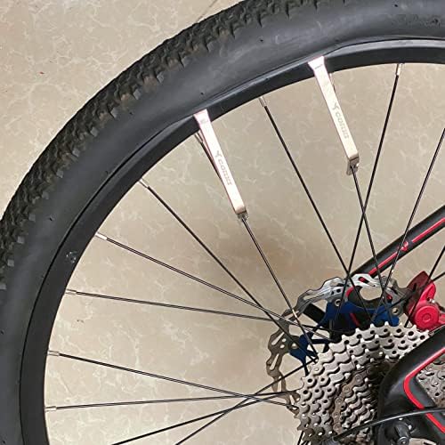 Лост на гуми за велосипеди Корки, лостови за велосипеди од не'рѓосувачки челик Алатки за отстранување на гуми за гуми за велосипеди