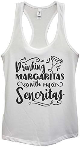 Смешни групни резервоари - Пиење маргарити со моите кошули за салата за ројалити на Сенититас