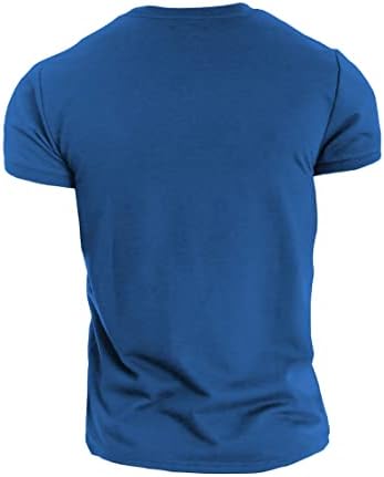 Gymtier Power - маица за боди -билдинг | Облека за обука за маички за мажи за салата