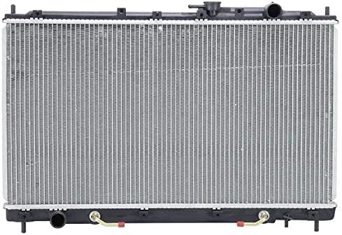 Климото Радијатор | одговара На Мицубиши Дијаманте 1997-2004 3.5 Л V6 | Заменува MI3010102 MI301010101 MR431051