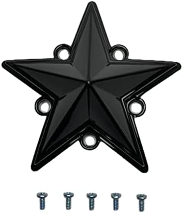 XD серија KMC 775 XDSTAR-GB-PK XD775STARB Black Rockstar Single Star S1004-04