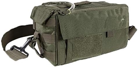 Tasmanian Tiger Small Medic Pack MK II, тактичка мала медицинска торба Мол, складирање на прва помош, патенти YKK