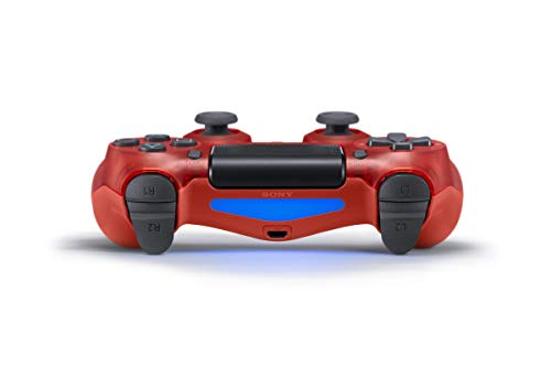 Сони Дуалшок 4 Безжичен Контролер За PlayStation 4 -   Црвен КРИСТАЛ-PlayStation 4