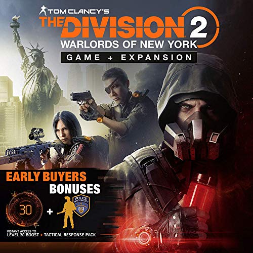 На Том Кленси Поделбата 2: Воени Лидери На Њујорк Стандард-Xbox One [Дигитален Код]