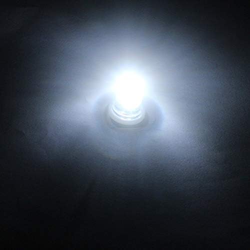 GUTREISE AC E10 LED Светилки Светилки, 5 ПАРЧИЊА E10 4.5 V Ладна Бела Блескаво Светилки Светла