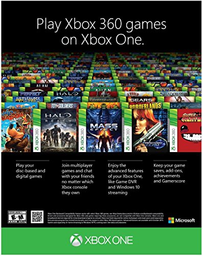 Xbox Еден 500gb Конзола Со Kinect-3 Игра Пакет Со Xbox Еден Безжичен Контролер