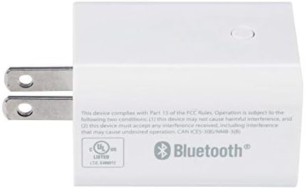 Хало Bluetooth овозможи 4.0 паметен мост за пристап до Интернет за Хало дома, бело