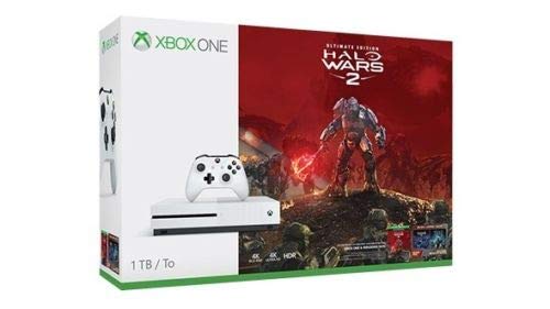 Xbox One S 1tb Конзола-Хало Војни 2 Пакет