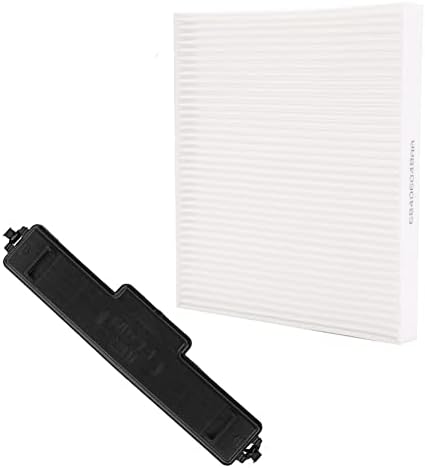 FZJDSD CABIN AIR FILTER & FILTER ACCESS ACCESS Врата Поставете за Dodge RAM 1500 2500 3500 Avenger Caliber патување 2008-2019 Fit for Jeep