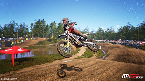 Mxgp 2019 Официјалната Видео Игра Motorcross-Xbox One