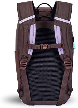 Sherpani Switch, 15L лесен ранец за пешачење за патувања, ранец за хидратација, ранец чанта за жени, Daypack за жени, одговара на