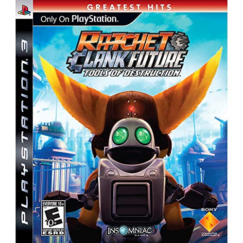 Ratchet и Clank Future: Алатки за уништување - PlayStation 3