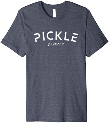 Legacy Pickleball „марината“ премиум маица