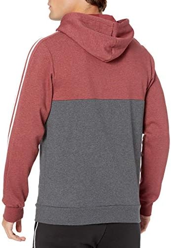 Adidas Male Essentials Color Block Colored Track Top Top
