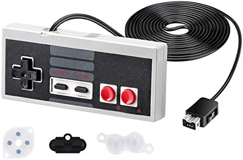 Класично издание мини контролер со 11,8 метри кабел за Nintendo Classic Mini Original Game System Wired 1 пакет