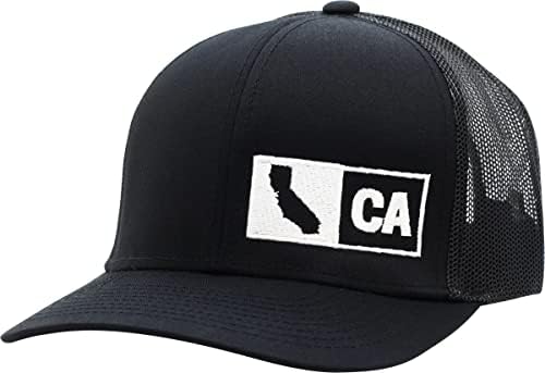 Камионска капа - Калифорнија