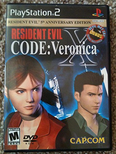 Resident Evil, Code: Вероника
