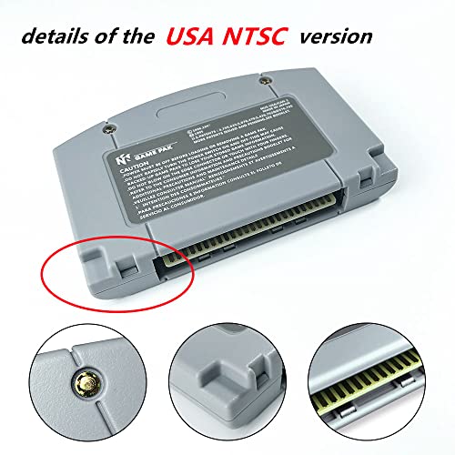 Луни мелодии патки Доџерс глуми патка за патка 64 битни касети за игри USA NTSC верзија или верзија на Eur Pal за N64 конзоли