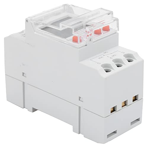 Прекинувач за аналоген тајмер, прекинувач за тајмер за напојување TM928BK LCD задно осветлување за електрична алатка