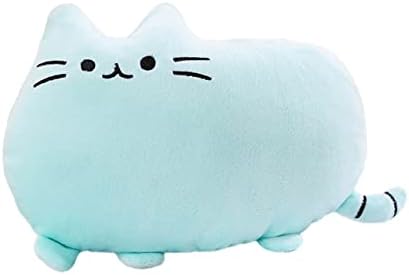 Wyike Creative Home Decoration Sofa Cushion Meow Star Pillow Big Face Cat Cat Cushion Cartoon Biscuit Cat Pillow