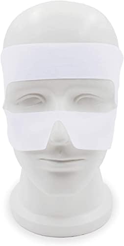 AMVR 100 парчиња за еднократна употреба VR маска за лице што може да се вклопи неткаен подлога за мета за мета или потрага 2/HTC