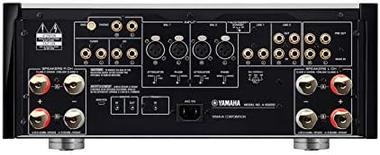 Јамаха Аудио А-С3200БЛ Интегриран Засилувач