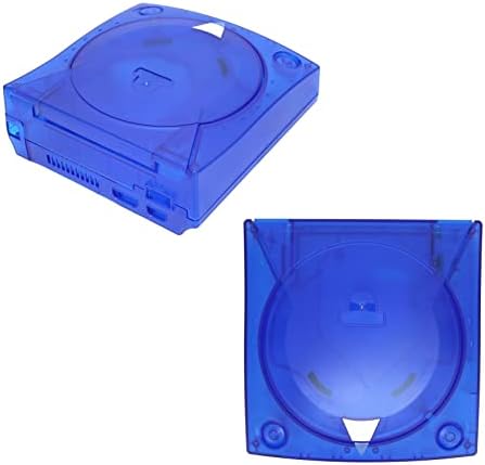 Пластична обвивка за куќиште, проucирна пластична апсорпција на шок целосна заштита за Sega Dreamcast DC