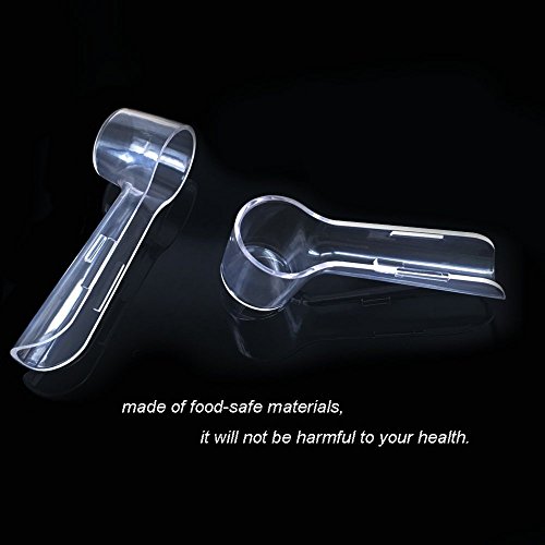 Nincha 10 пакува електрични капаци за четки за заби за глави за четки за заби орална-б.