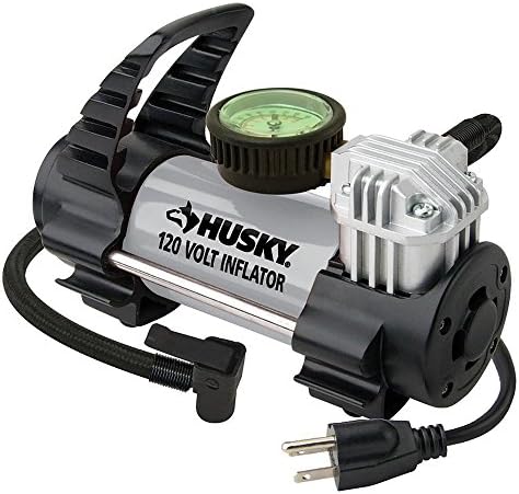 Husky HY120 120-волт-инфлатор