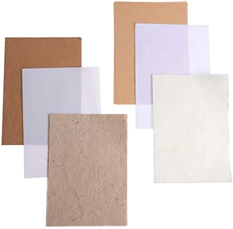 Nuobesty Hand Decor 30PCS Scrapbook Paper Designer Paper Pad Pright Continuation Haper за украси за производство на картички Гроздобер