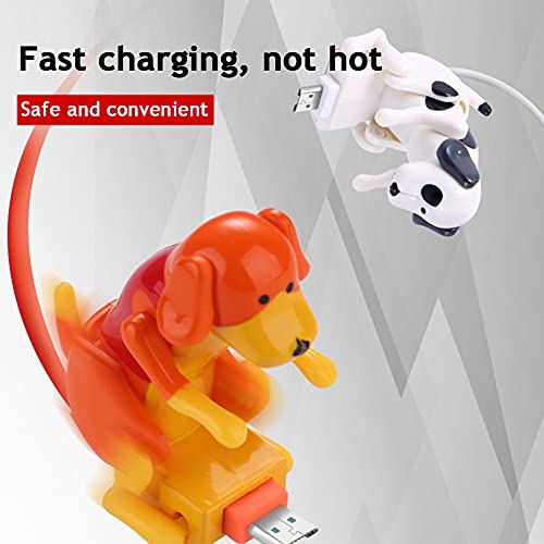 Кабел за полнење кучиња Mersuii, Chable Calger USB Chable USB USB Преносот на податоци Брз кабел за полнач за полнач USB кабел за полнење за