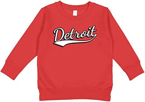 Амдеско Детроит, маичка за дете во Мичиген