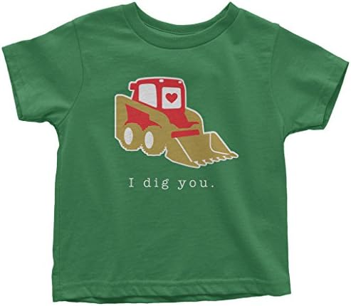 ThreadRock Мали момчиња 'Јас копам маица за мали деца