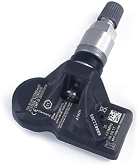 Сензор за притисок на гуми Corgli TPMS за Rools Royce Ghost Wraith 2014-2023, 4PCS CAR TPMS сензор за монитор на притисок во гумите