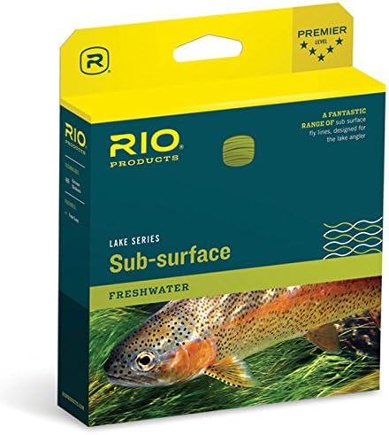 Линија на под-површинска линија на Rio Products