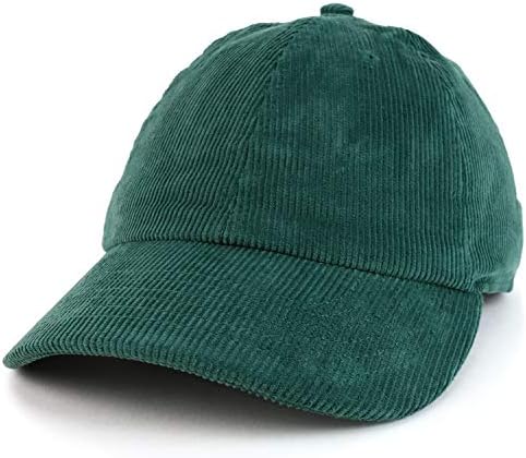 Трендовски продавница за облека памук кордура Неструктурирана бејзбол капа тато капа