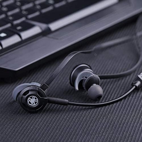 Слушалки за слушалки со слушалки ЗА СЛУШАЛКИ СО PS4 Преносливи Слушалки За Слушалки За Ушни Игри Со Слушалки Со Одвојливи Микрофони Во Линија
