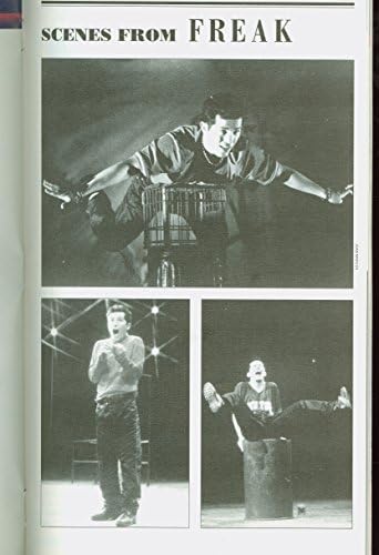Фрејк, Johnон Легуизамо + Бродвеј Плејбил + напишано од Johnон Легуизамо, 1998 година