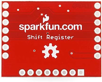Sparkfun Shift Регистрирај Збег-74HC595