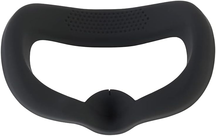 Дишењето на анти-пот-четка мека силиконска перница за очи за Oculus Quest 2 VR слушалки