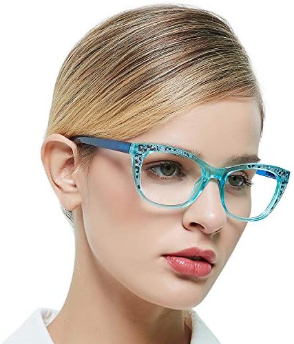 Occi Chiari Преголеми очила за читање 2.0 Стилски читатели за жени 2.0