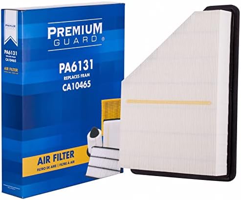 PG Air Filter PA6131 | Одговара 2010-17 Chevrolet Equinox, 2010-17 GMC Terrain