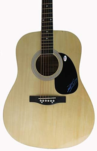 Scott Stapp Creed Authentic потпишана акустична гитара автограмирана PSA/DNA T21327
