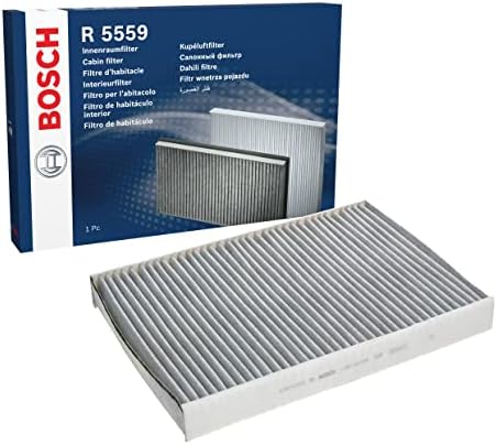 Bosch R5559 - Активиран јаглерод филтер за кабини
